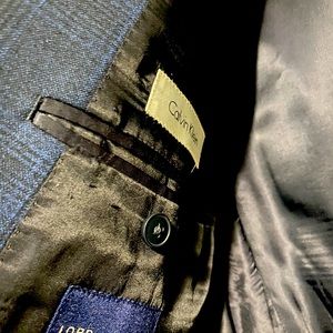 Men’s Calvin Klein sports jacket